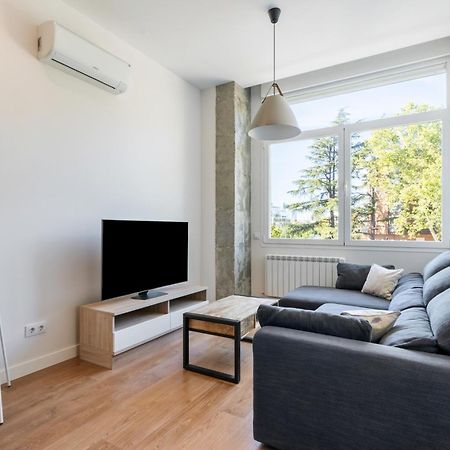 Apartamento Unico Chamartin Madrid Eksteriør billede