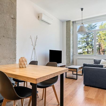 Apartamento Unico Chamartin Madrid Eksteriør billede