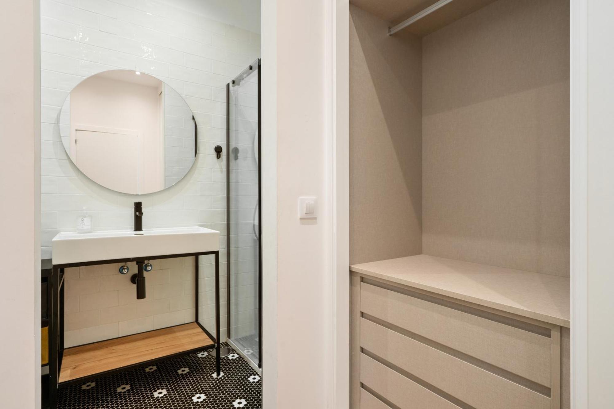 Apartamento Unico Chamartin Madrid Eksteriør billede