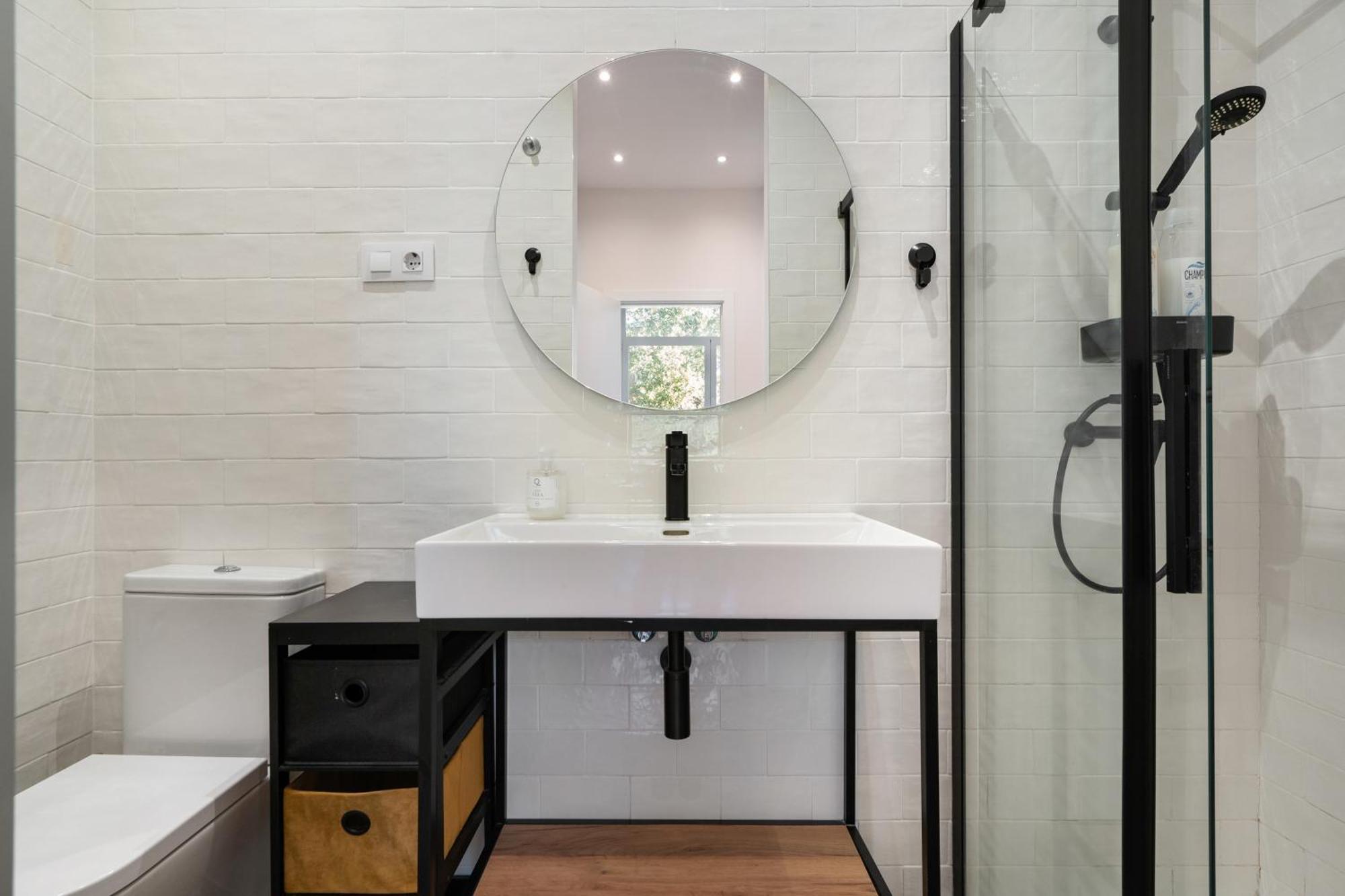 Apartamento Unico Chamartin Madrid Eksteriør billede