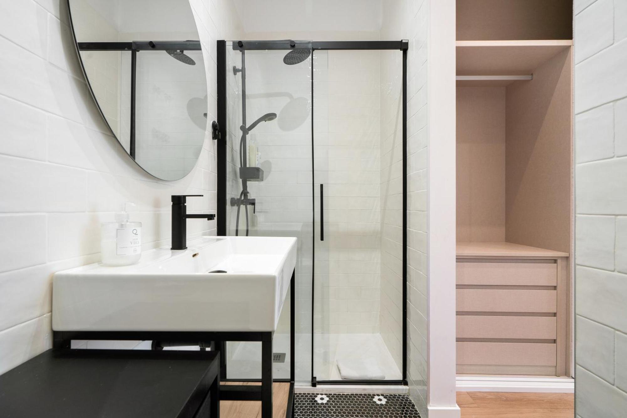 Apartamento Unico Chamartin Madrid Eksteriør billede
